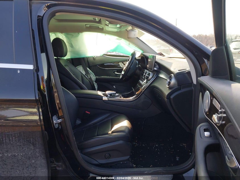 2017 Mercedes-Benz Glc 300 Coupe 4Matic