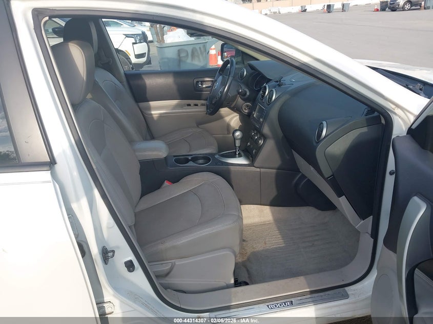 2012 Nissan Rogue Sv W/Sl Pkg