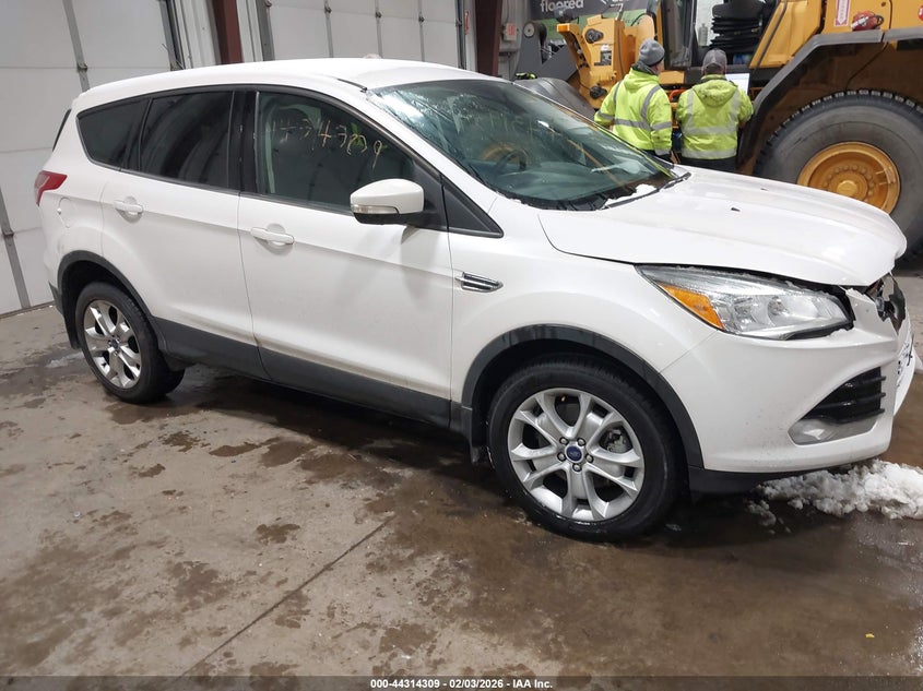 2013 Ford Escape