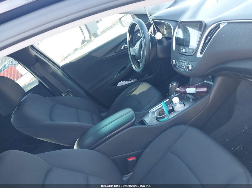 2020 Chevrolet Malibu Fwd Lt