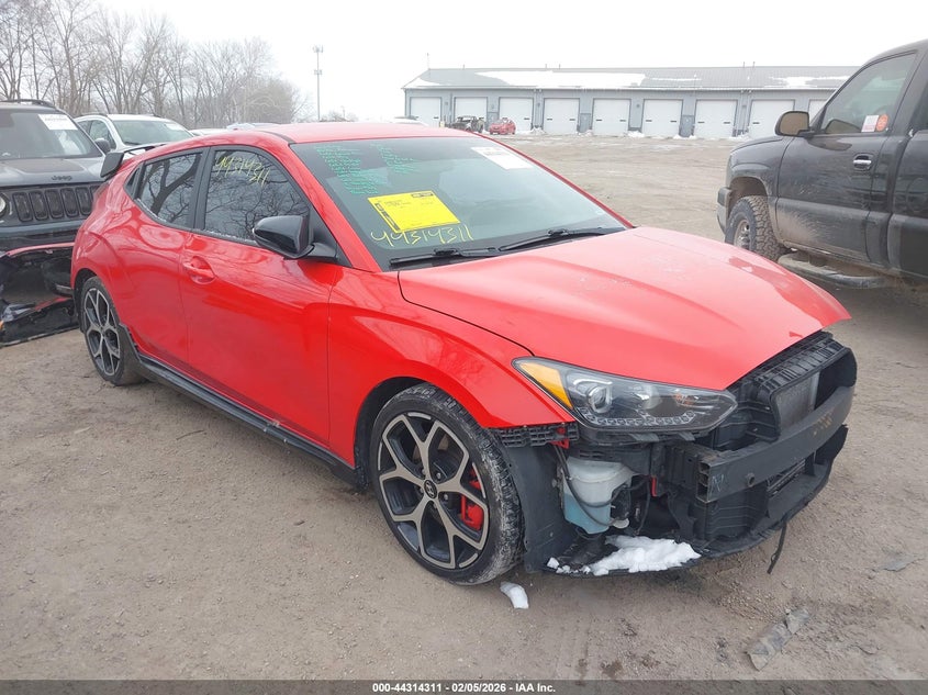 KMHT36AH0LU003825 HYUNDAI VELOSTER N Photo 1