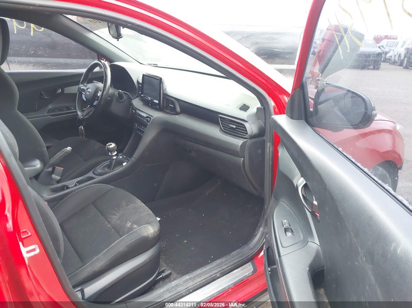 2020 Hyundai Veloster N