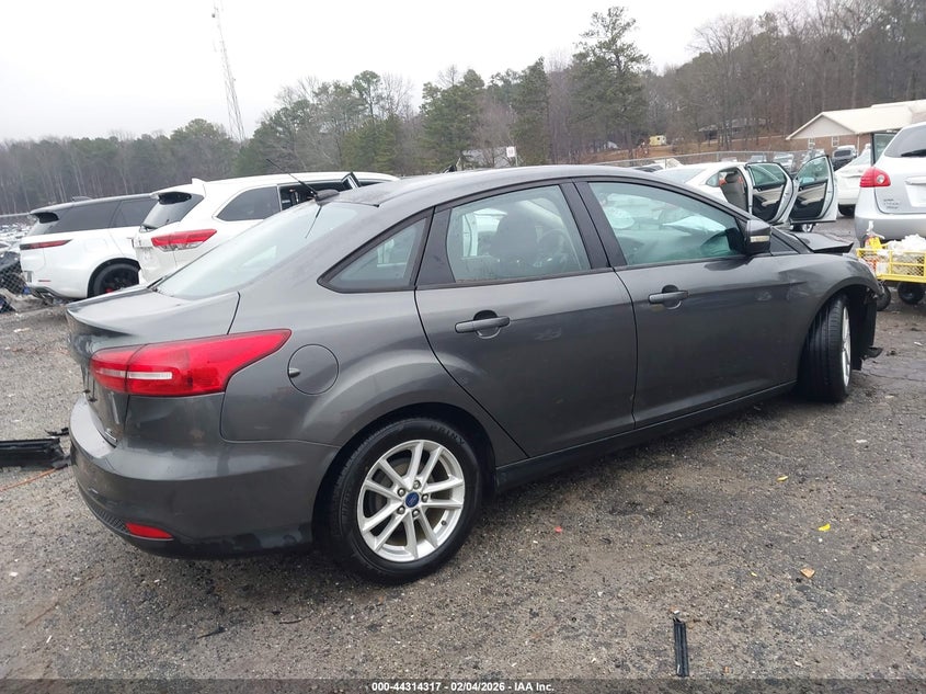 2015 Ford Focus Se
