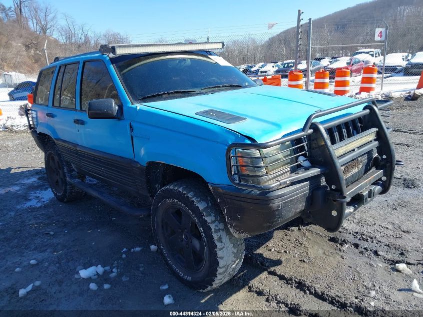 1994 Jeep Grand Cherokee Limited
