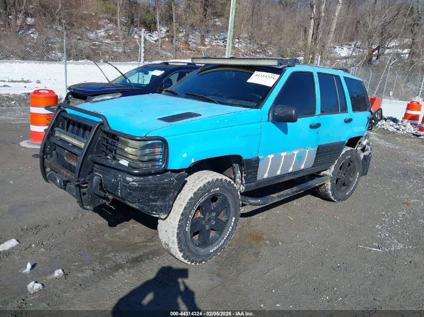 1994 Jeep Grand Cherokee Limited