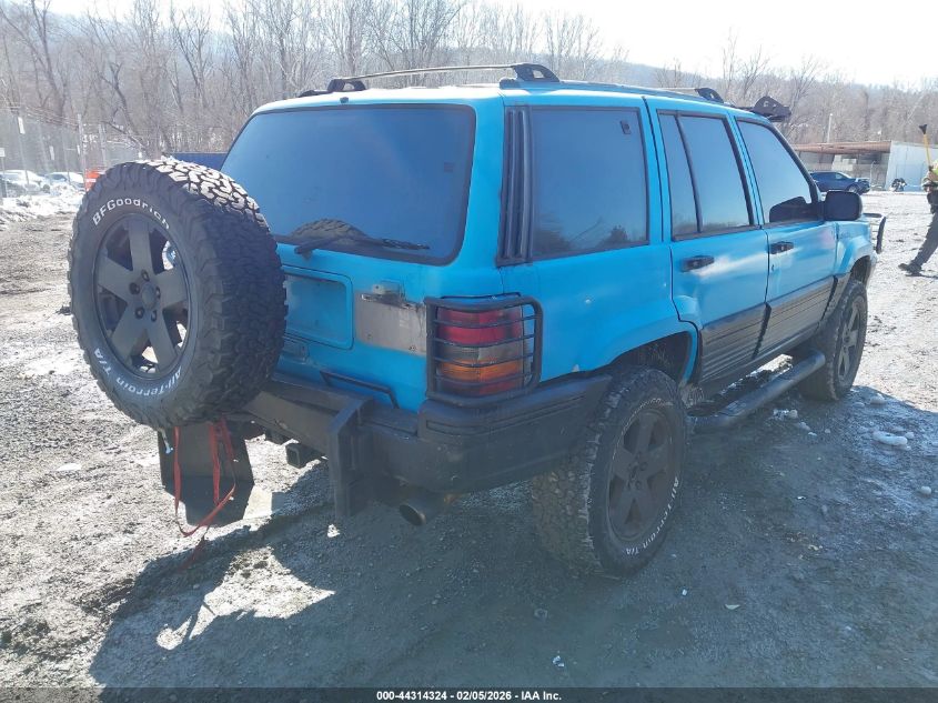 1994 Jeep Grand Cherokee Limited