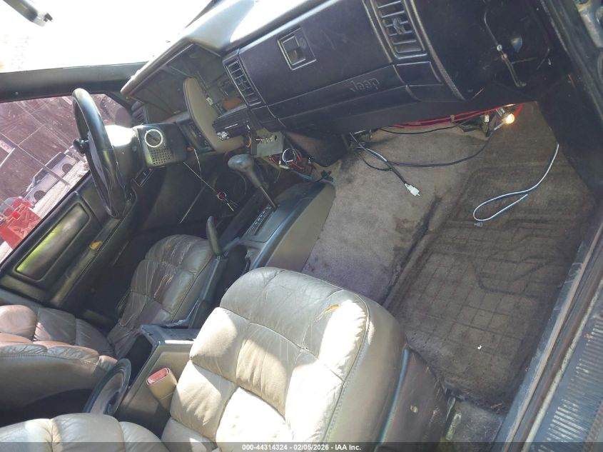 1994 Jeep Grand Cherokee Limited