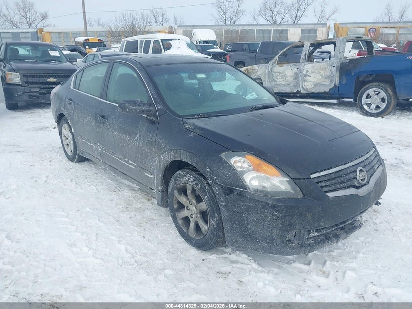 2009 Nissan Altima 2.5 S