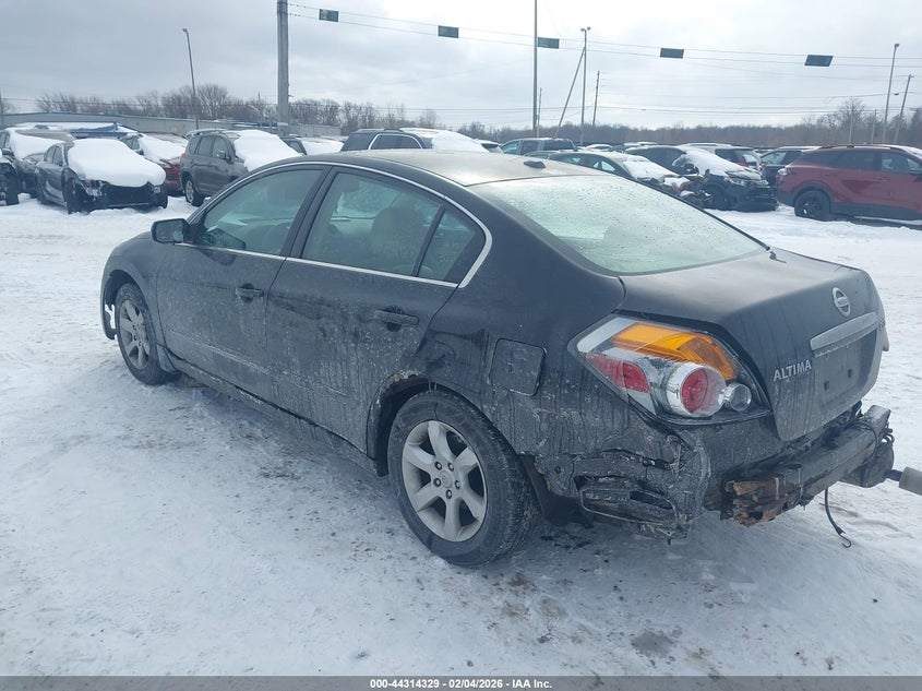 2009 Nissan Altima 2.5 S