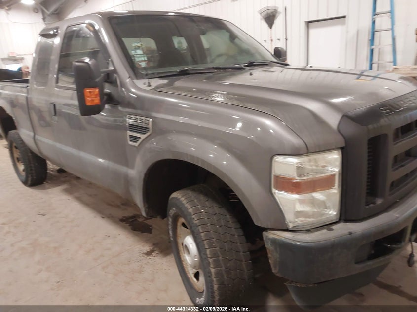 1FTSX21529EA24360 2009 Ford F-250 Fx4/Lariat/Xl/Xlt auction photo 1