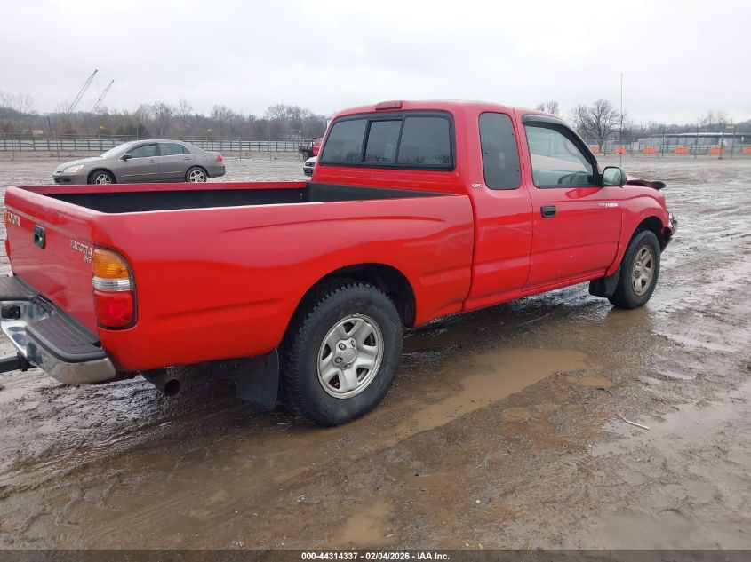 2002 Toyota Tacoma