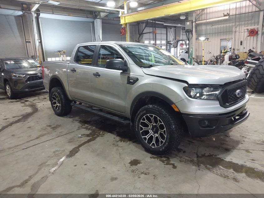 2021 Ford Ranger Xl