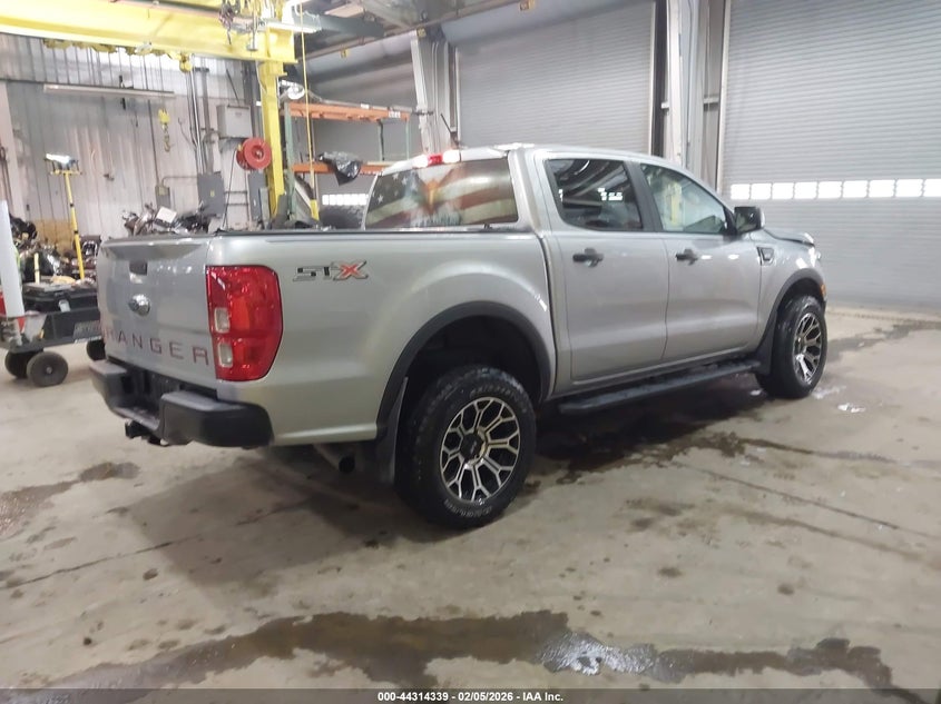 2021 Ford Ranger Xl