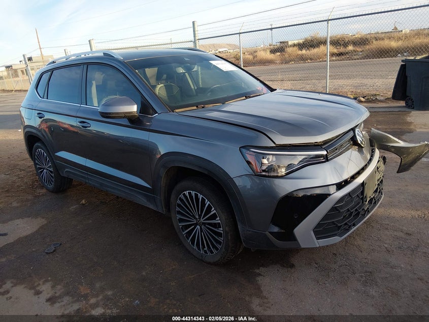 2025 Volkswagen Taos 1.5T Se