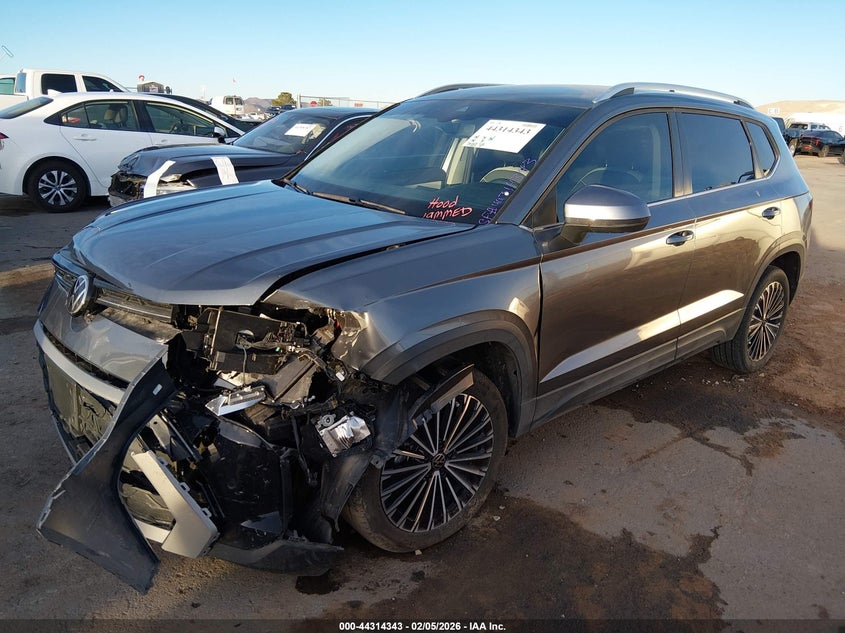 2025 Volkswagen Taos 1.5T Se