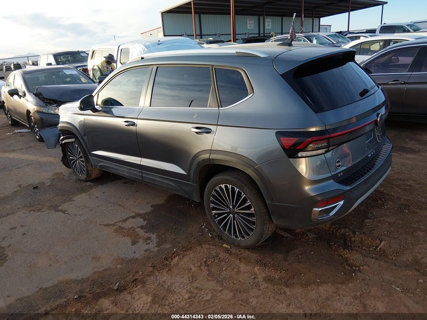 2025 Volkswagen Taos 1.5T Se