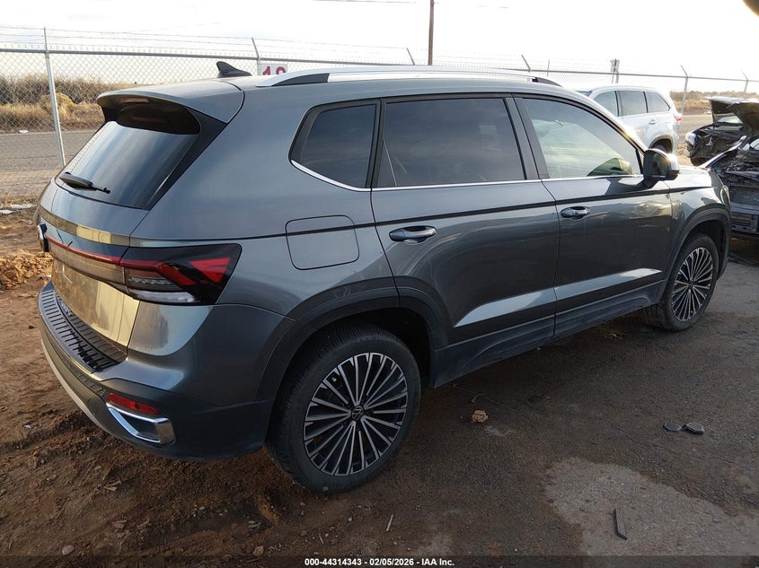 2025 Volkswagen Taos 1.5T Se