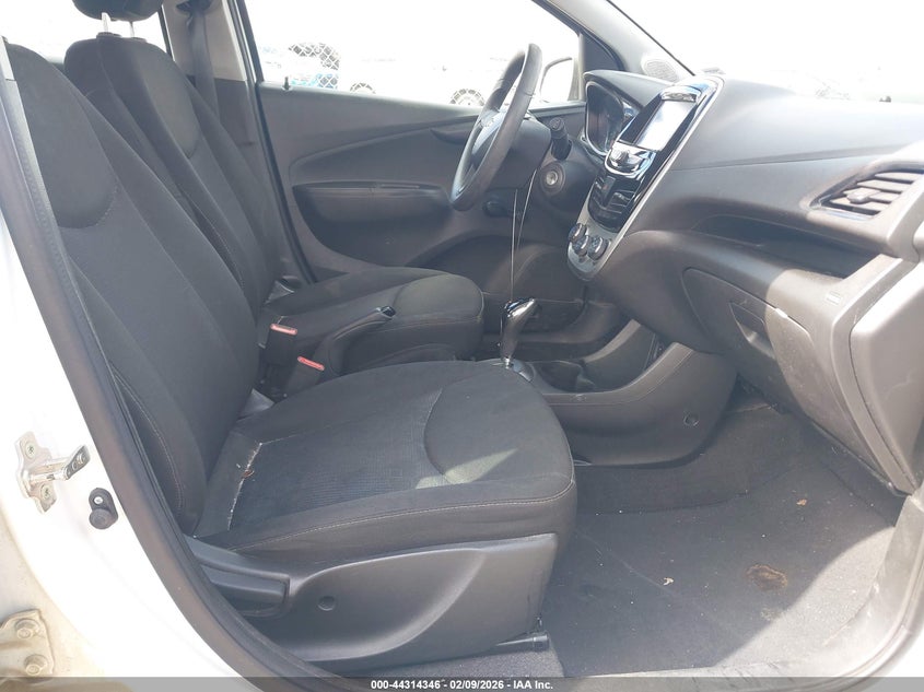 2017 Chevrolet Spark Ls Cvt