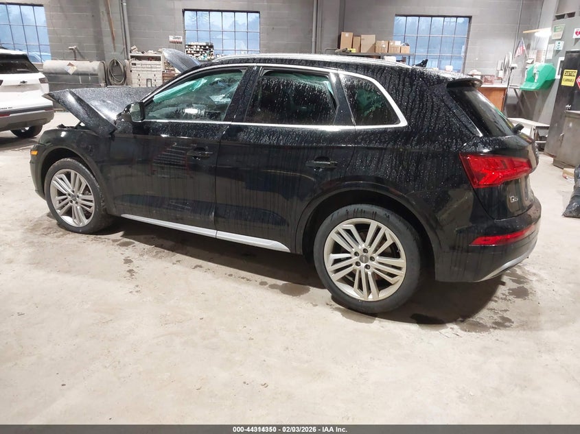 2019 Audi Q5 45 Premium