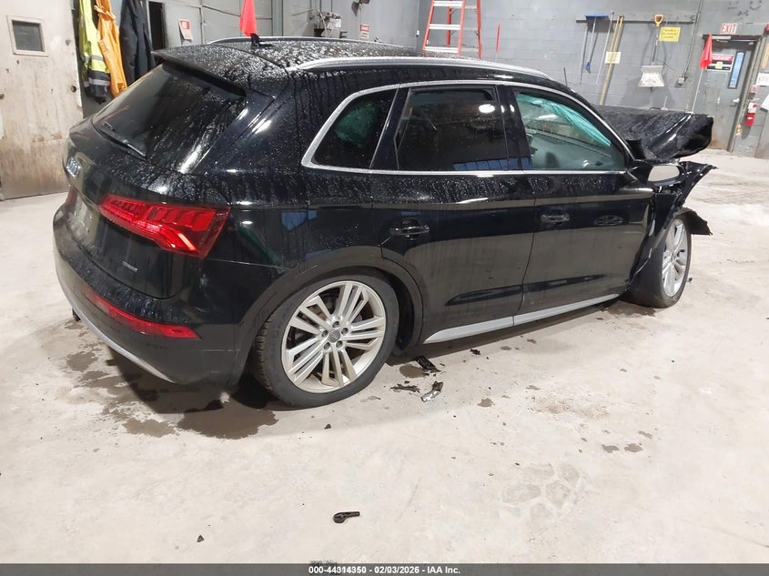 2019 Audi Q5 45 Premium