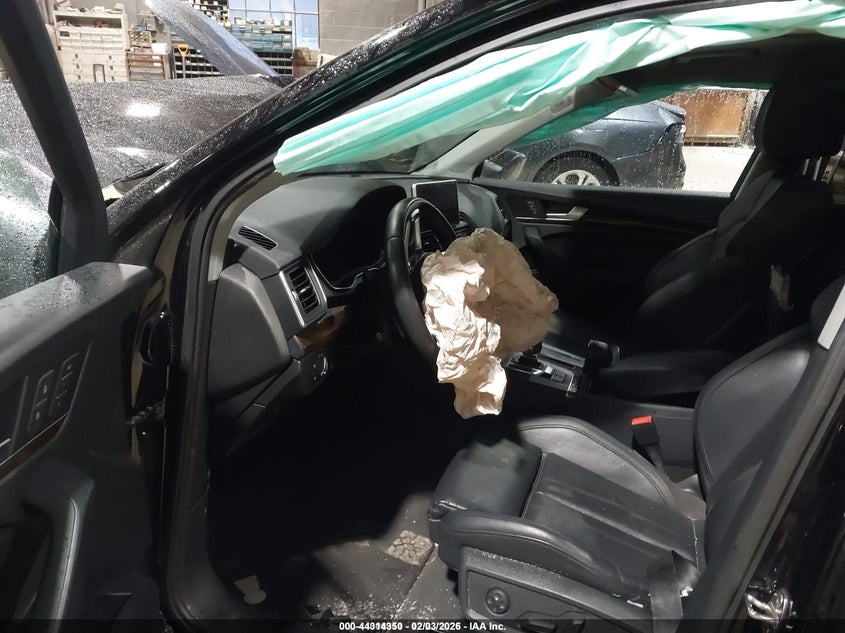 2019 Audi Q5 45 Premium