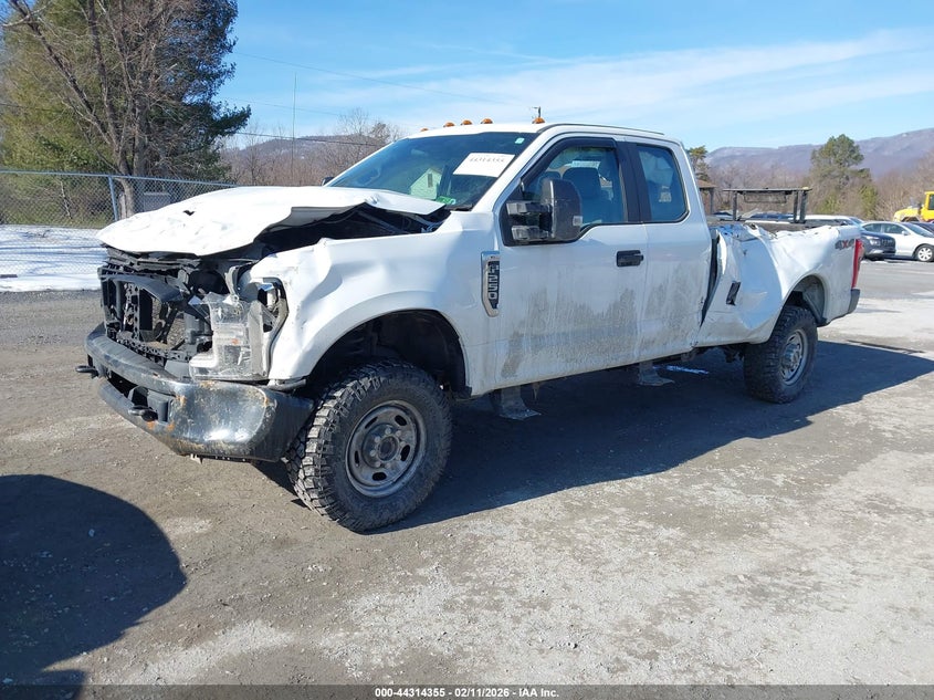 2019 Ford F-250 Xl