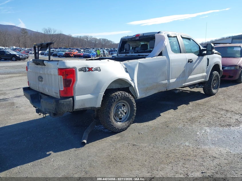 2019 Ford F-250 Xl