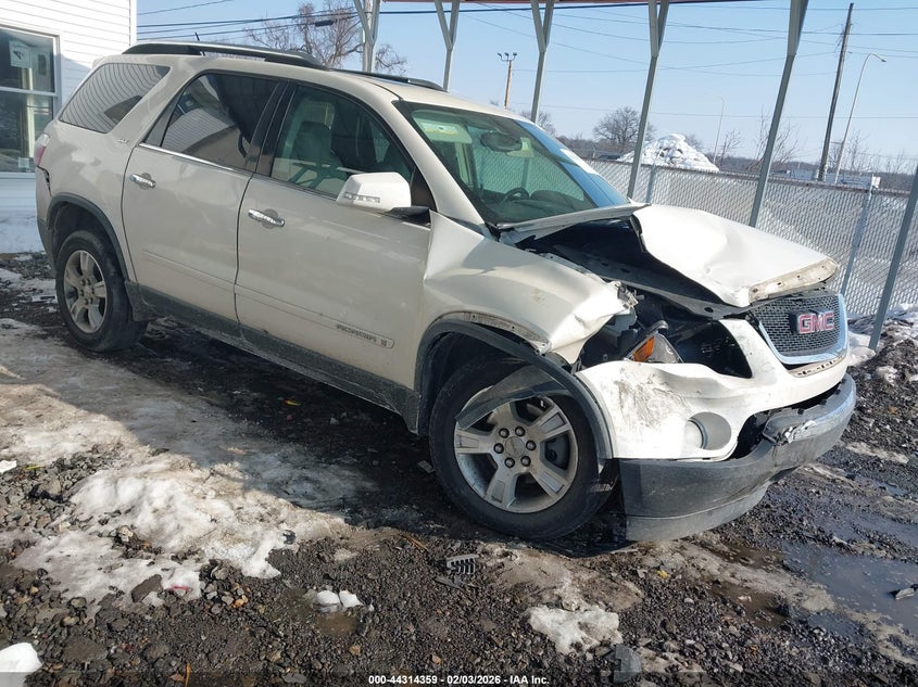 2008 GMC Acadia Slt-1