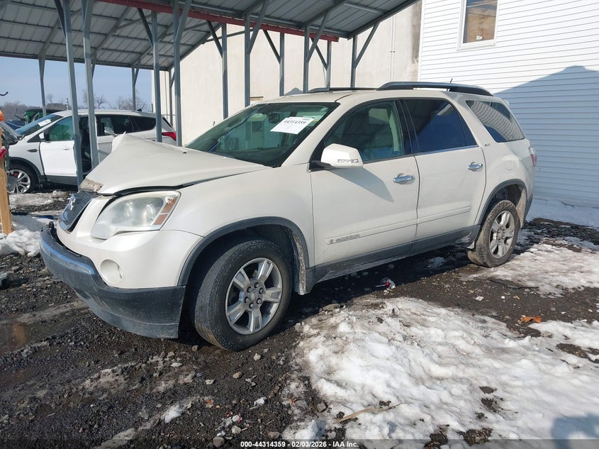 2008 GMC Acadia Slt-1