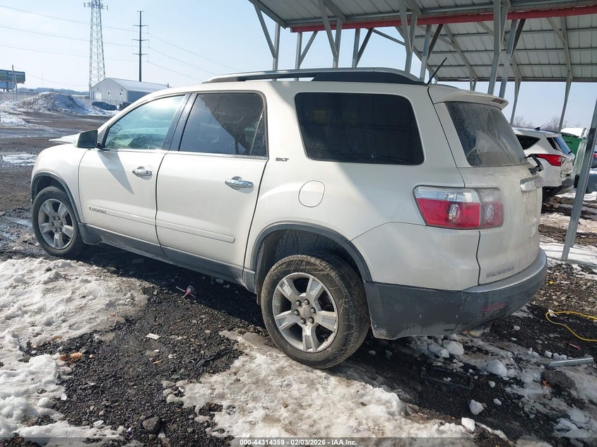 2008 GMC Acadia Slt-1