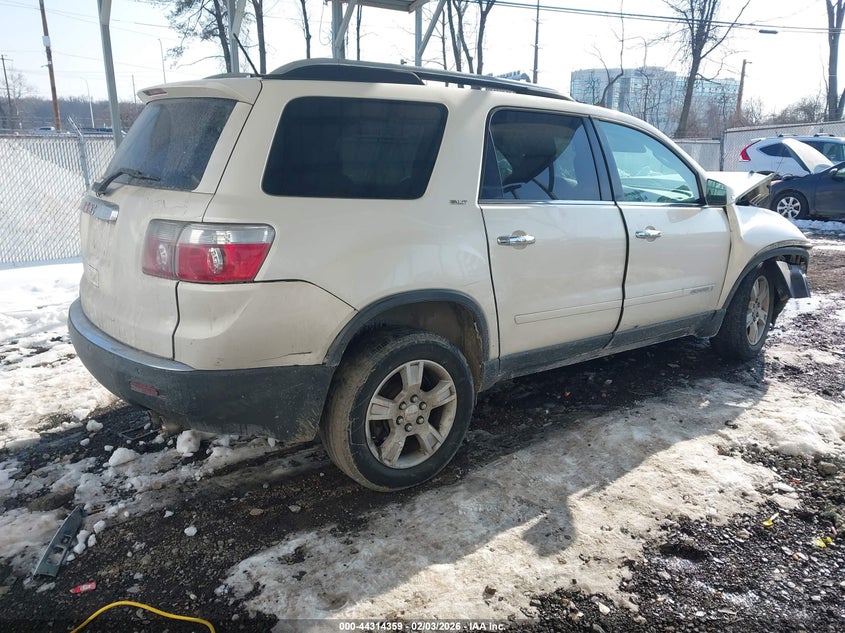 2008 GMC Acadia Slt-1