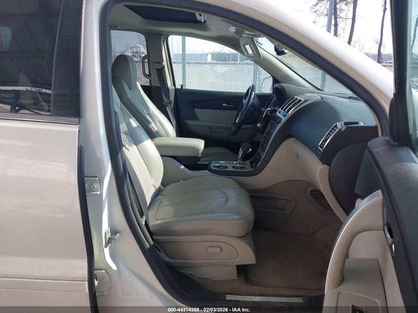 2008 GMC Acadia Slt-1