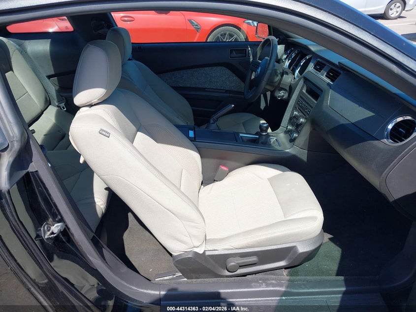 2012 Ford Mustang Gt