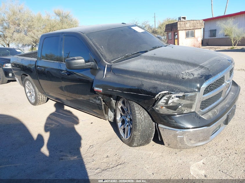 2019 Ram 1500 Classic Slt 4X4 5'7 Box