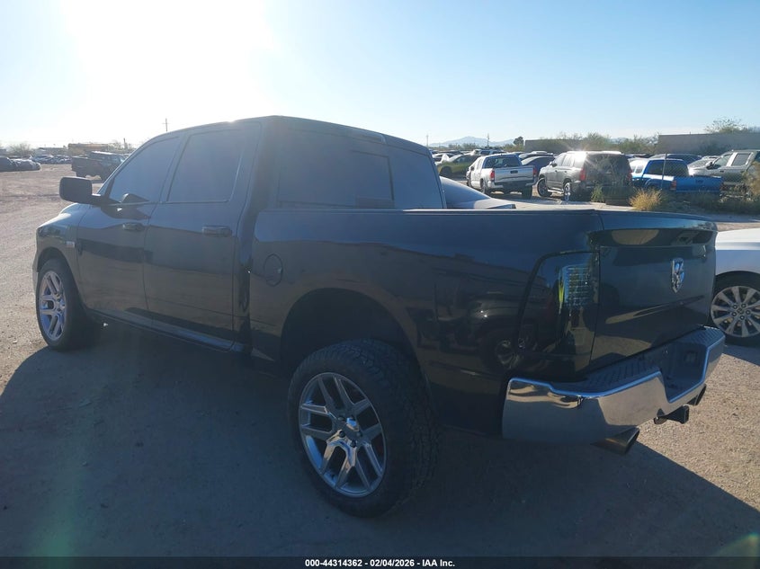 2019 Ram 1500 Classic Slt 4X4 5'7 Box