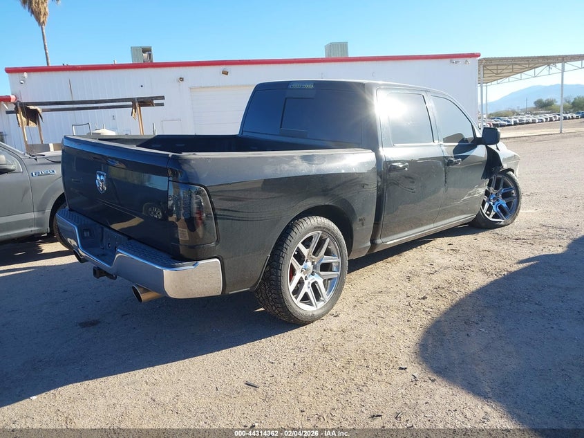 2019 Ram 1500 Classic Slt 4X4 5'7 Box