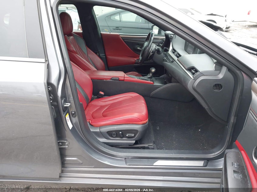 2019 Lexus Es 350 F Sport