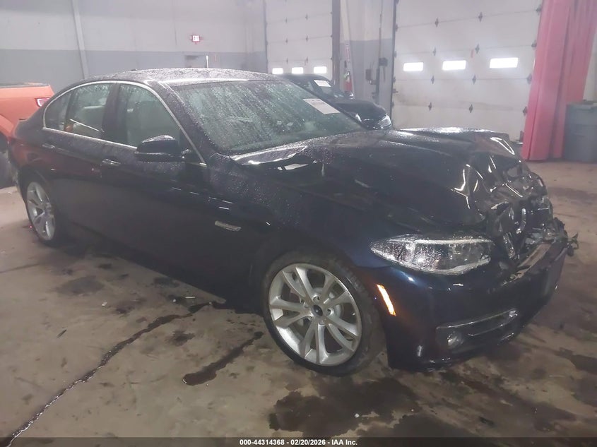 2015 BMW 535D xDrive