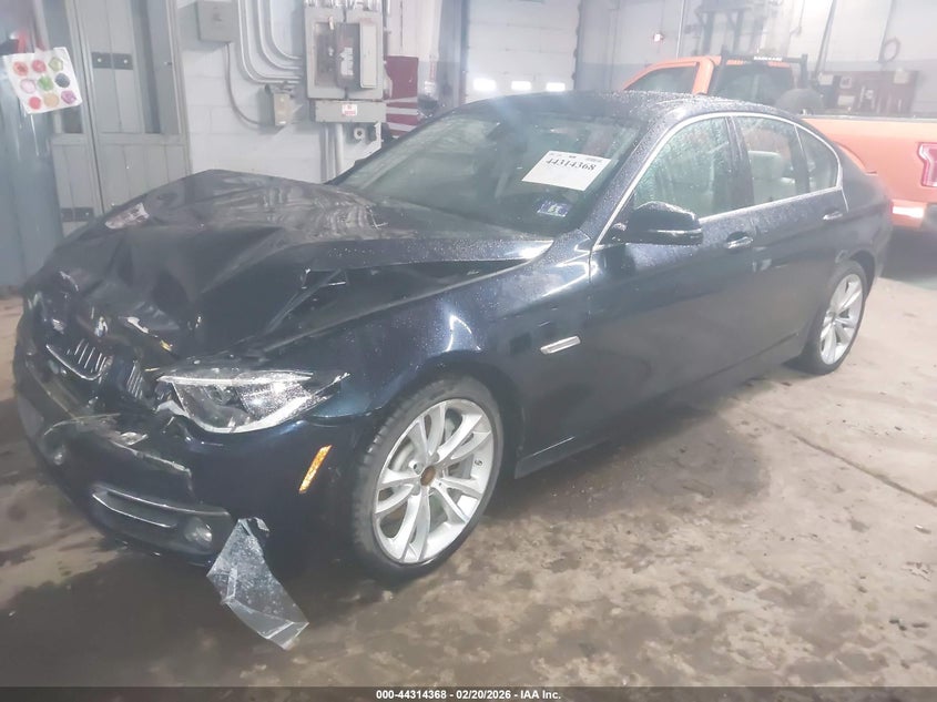2015 BMW 535D xDrive