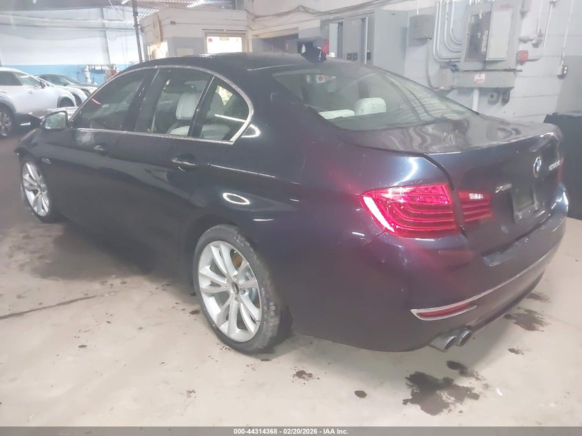 2015 BMW 535D xDrive