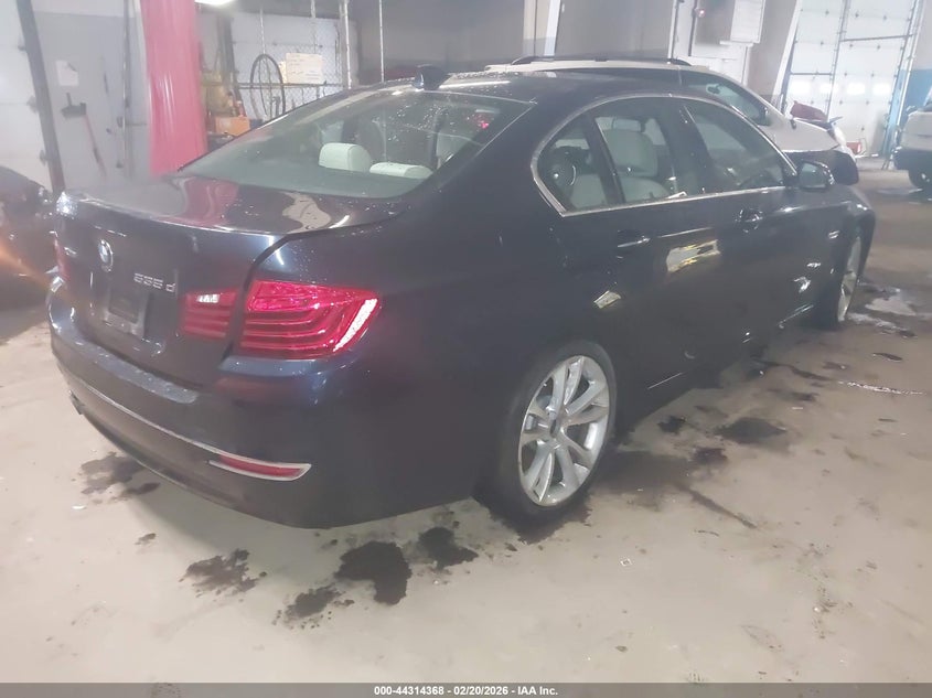 2015 BMW 535D xDrive