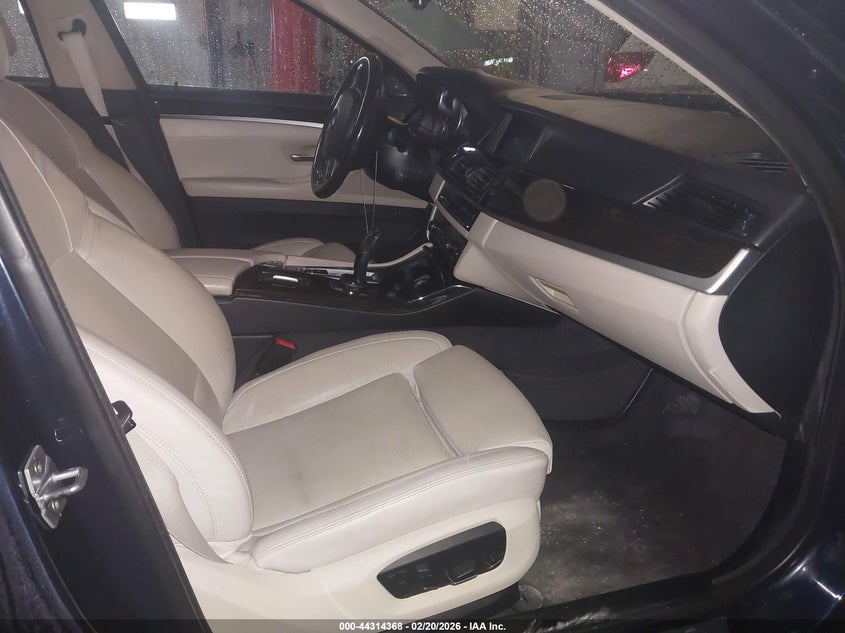 2015 BMW 535D xDrive