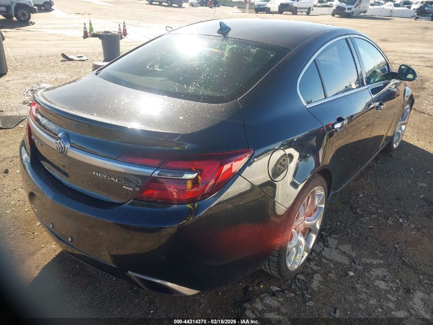 2014 Buick Regal Gs