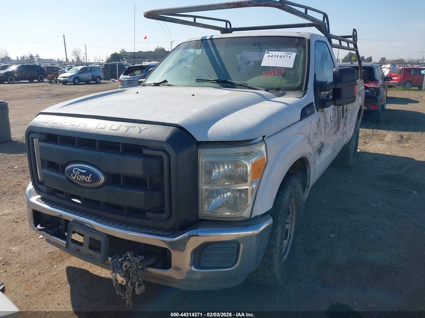 2011 Ford F-250 Xl