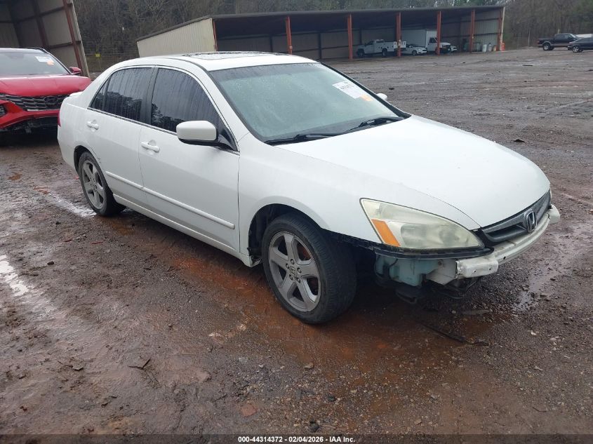 2006 Honda Accord 3.0 Ex