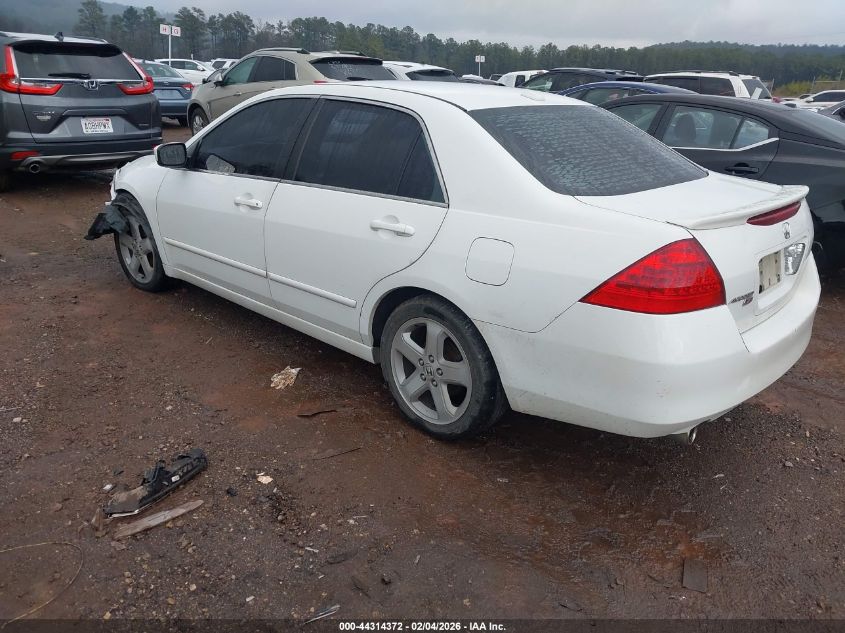 2006 Honda Accord 3.0 Ex