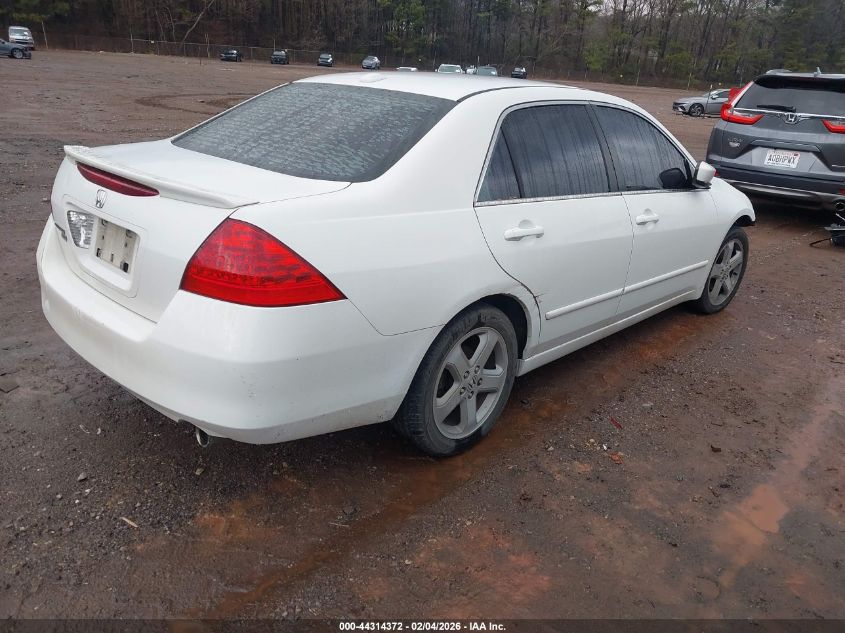 2006 Honda Accord 3.0 Ex