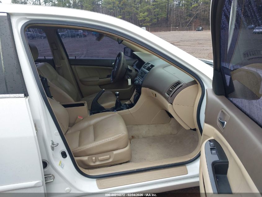 2006 Honda Accord 3.0 Ex