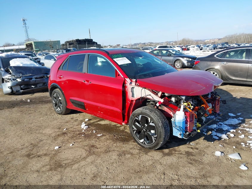 2025 Kia Niro Ev Wave