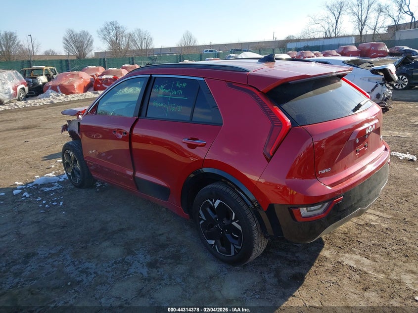 2025 Kia Niro Ev Wave